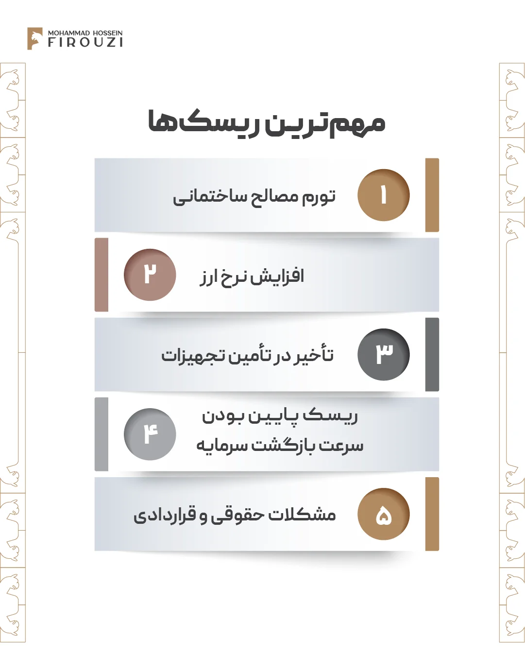 ریسک بیمارستان‌سازی